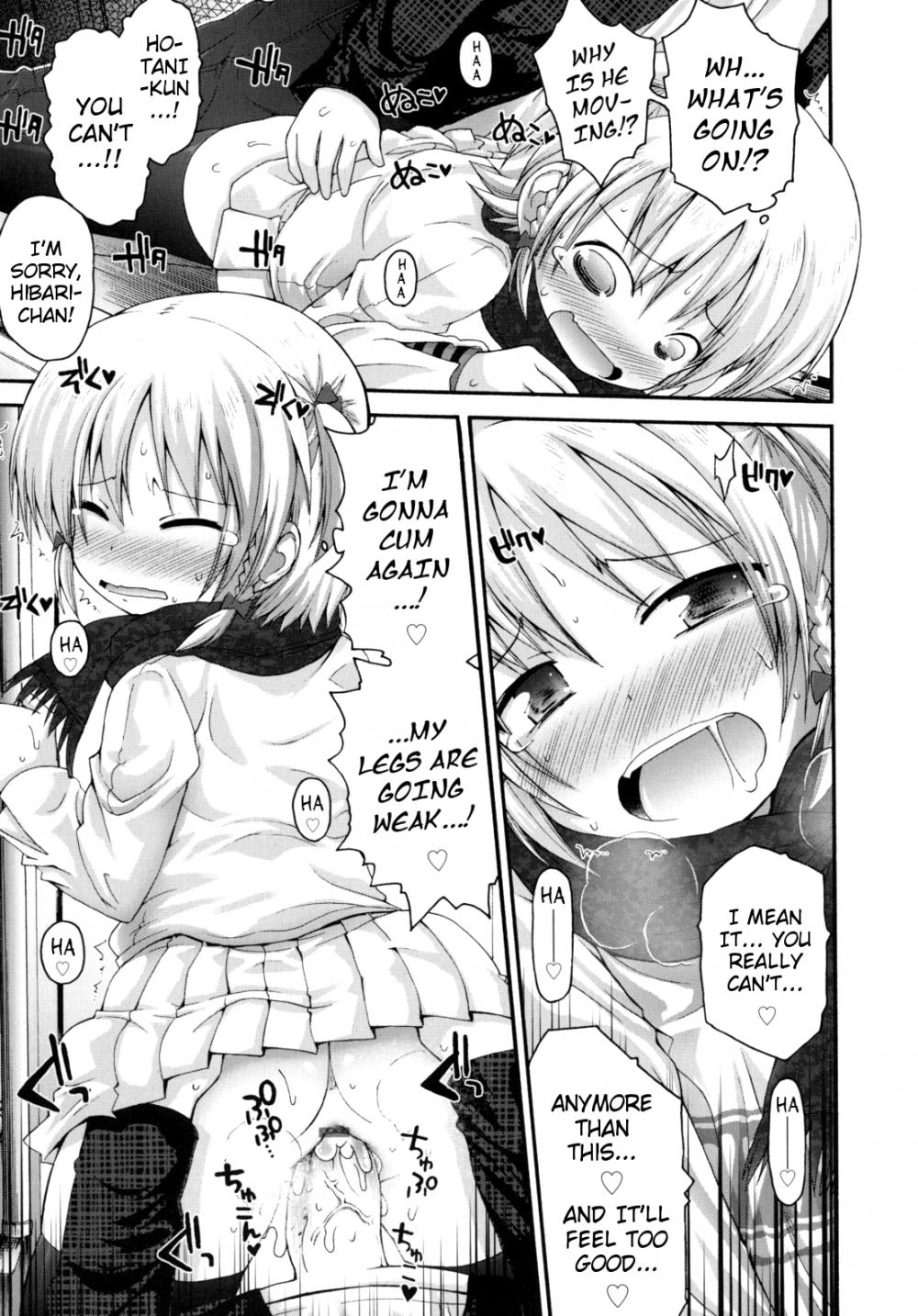 Hentai Manga Comic-Regrettable Happening-Read-15